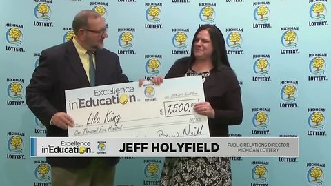 Excellence in Education: 11/20/18 - Lila King