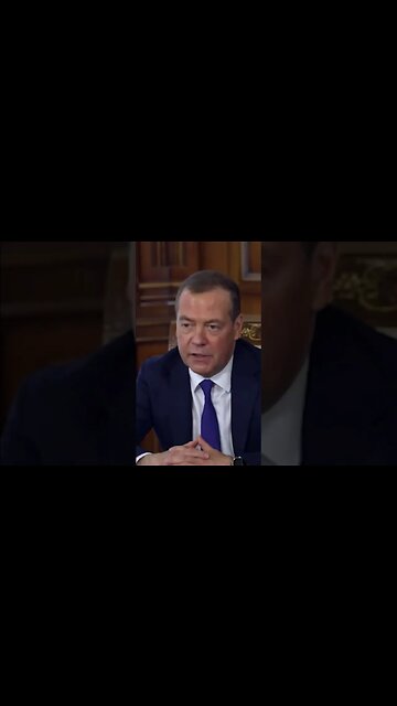 Medvedev believes threat of nuclear conflict has only grown