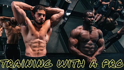 Unlocking the Secrets to a MASSIVE Back | Workout with IFBB Pro Dan Ibrahim