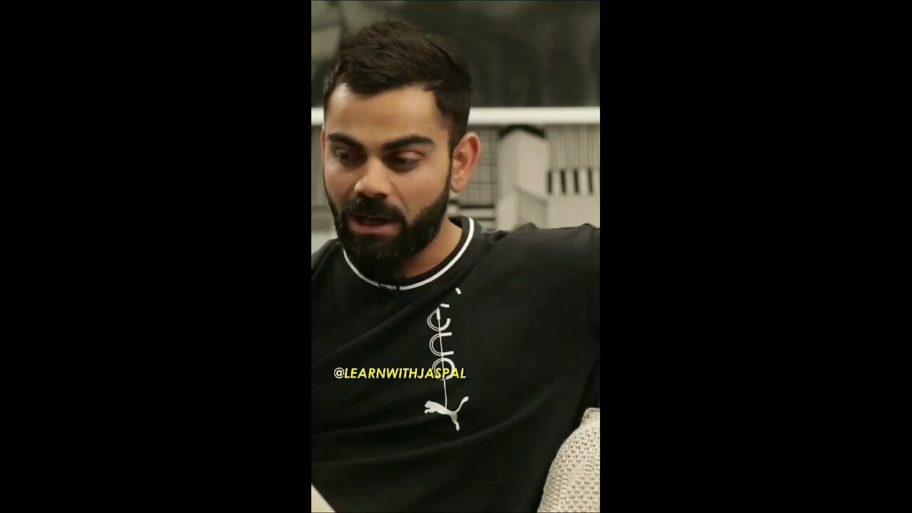 Do share with a Kohli fan!