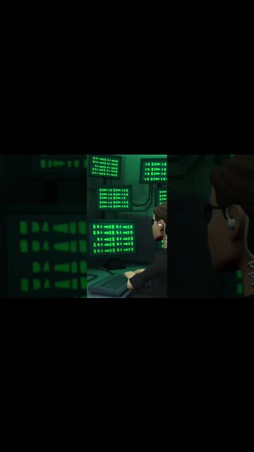 ComputerChick Test Animation #shorts