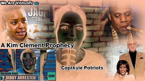 Captkyle Patriots- What Did Jaguar 🐆 Wright Say That Connects To Kim... #VishusTv 📺