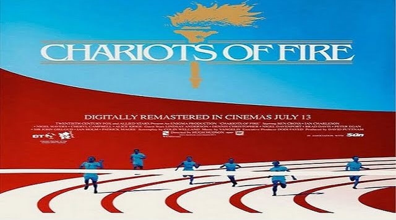 Chariots of Fire ~ by Vangelis