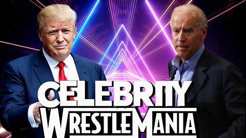 WWE 2K22 - CELEBRITY MANIA - PROMO PACKAGES - PART1
