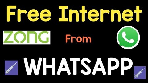 How to setup open tunnel VPN for Whatsapp Bundle | Zong