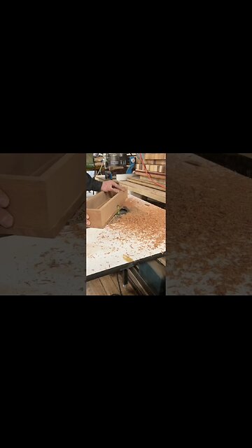 Champagne sword box #shorts #shortvideo #shortsvideo #short #craft #woodworking