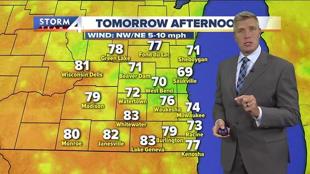 Brian Gotter's Tuesday 10pm Storm Team 4cast