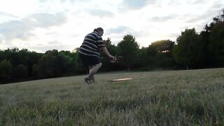 Draco first test flight