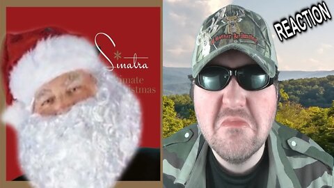"Santa Claus Is Coming" By Frank Sinatra (Muffinz Christmas Album - Track 5) REACTION!!! (BBT)