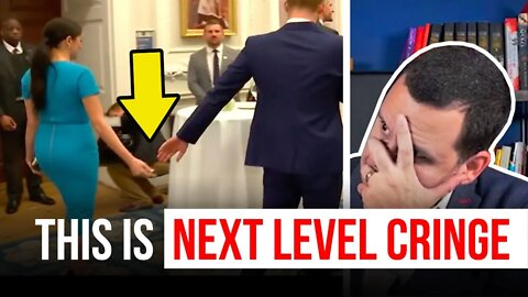 The Gesture That EXPOSES Meghan's INSECURITY