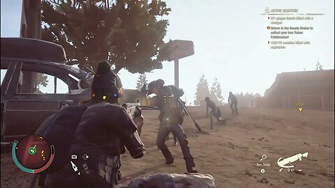 State of Decay 2 Gameplay (Builder & Trader Boons) Knight's Family Drive-In Lethal 16