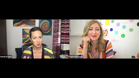 How to find more joy - with Ingrid Fetell Lee