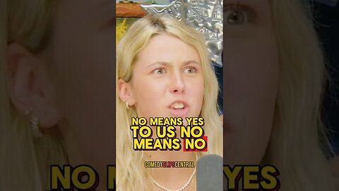 👧🏼”NO MEANS NO…”?!!! 😂😂🤣 | Good For You ft. Hawk Tuah (Haliey Welch) #comedy