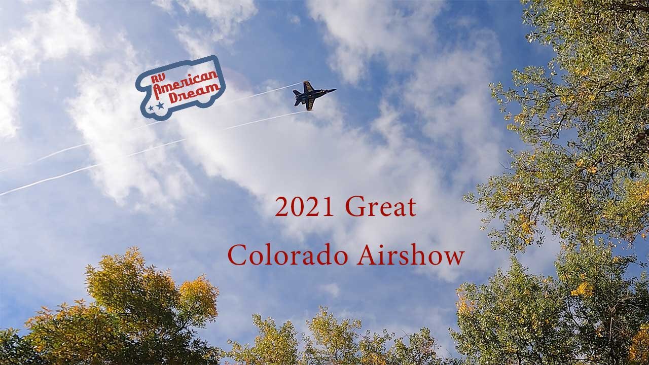 2021 Great Co Airshow - RvAmericandDream