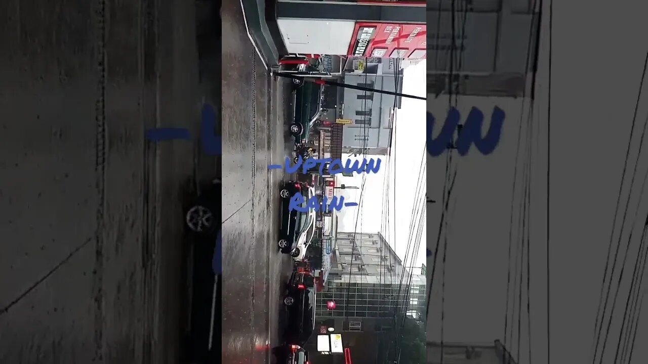 Uptown Rain