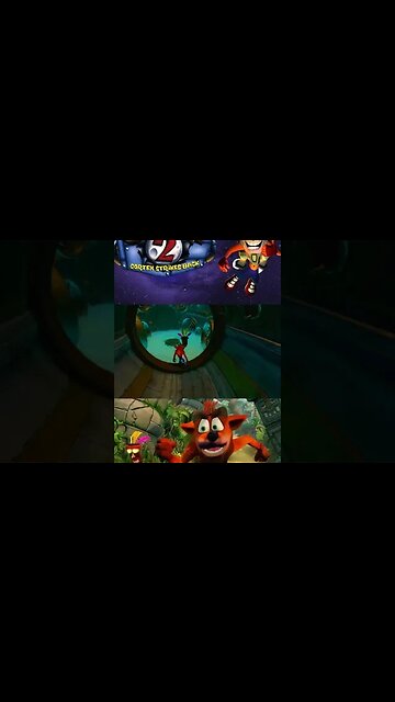 CRASH BANDICOOT 2 #82 - #shorts #crash #crashbandicoot
