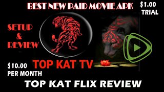 BEST NEW MOVIE APK - TOP KAT FLIX REVIEW & SETUP