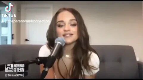 Joey King in The Conjuring