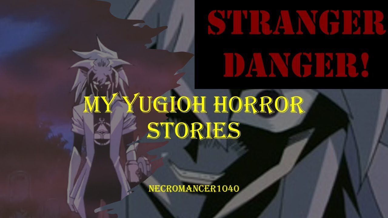 My Yugioh Horror Stories - Necromancer1040