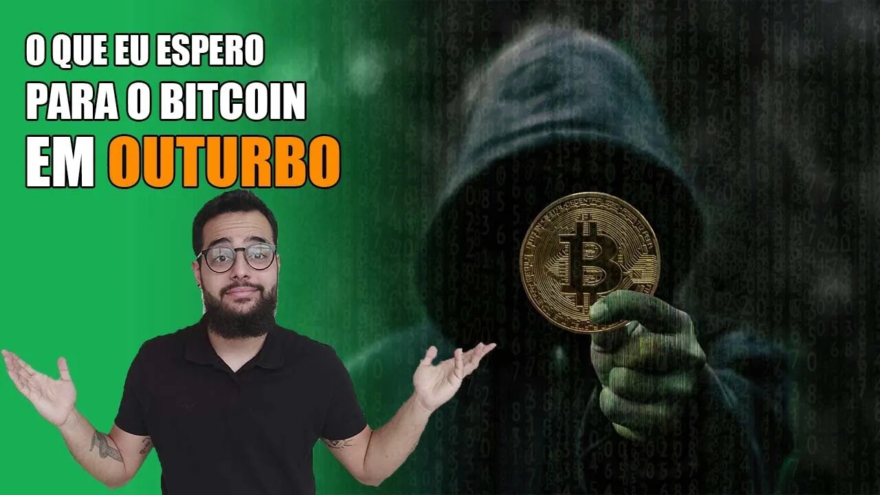 MES DE SETEMBRO FECHA ABAIXO DOS 20K! O Que Esperar Para OUTUBRO? Análise Bitcoin (BTC) 03/10/2022