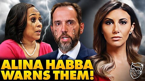 Alina Habba Sends CHILLING Warning to Jack Smith & Fani Willis as Trump Names her!!!