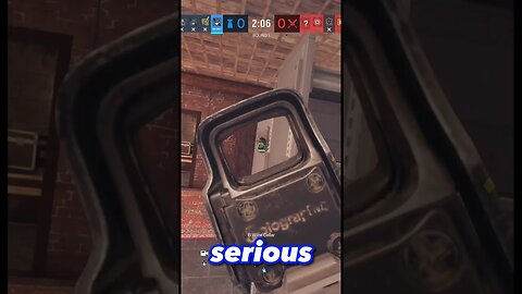 “ Let’s Get Serious😠 “ #Shorts #rainbowsixsiege #yt