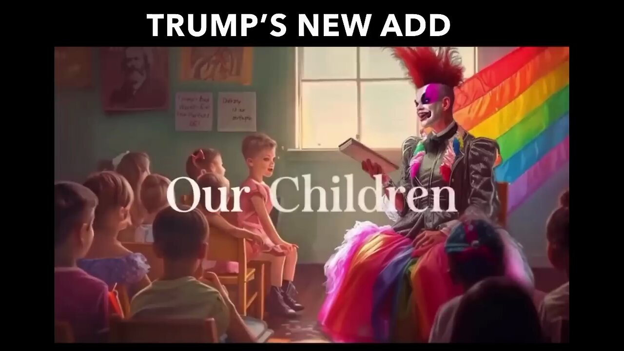 President Trump This New Ad