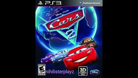 cars 2 game italy extended ost