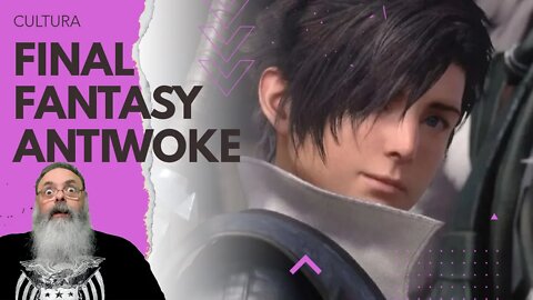 FINAL FANTASI XVI é baseado na EUROPA MEDIEVAL e não terá INCLUSÃO RACIAL nos PERSONAGENS do JOGO