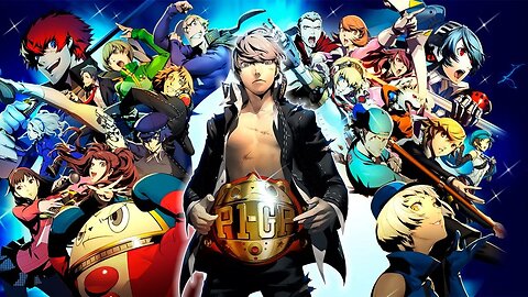 Persona 4 Arena Ultimax Day 11. No mic. Not Up For it.