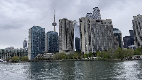 Toronto CN tower