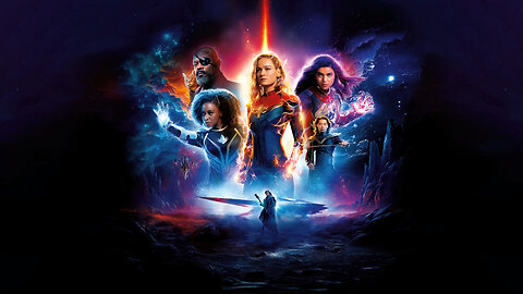 The Marvels Trailer
