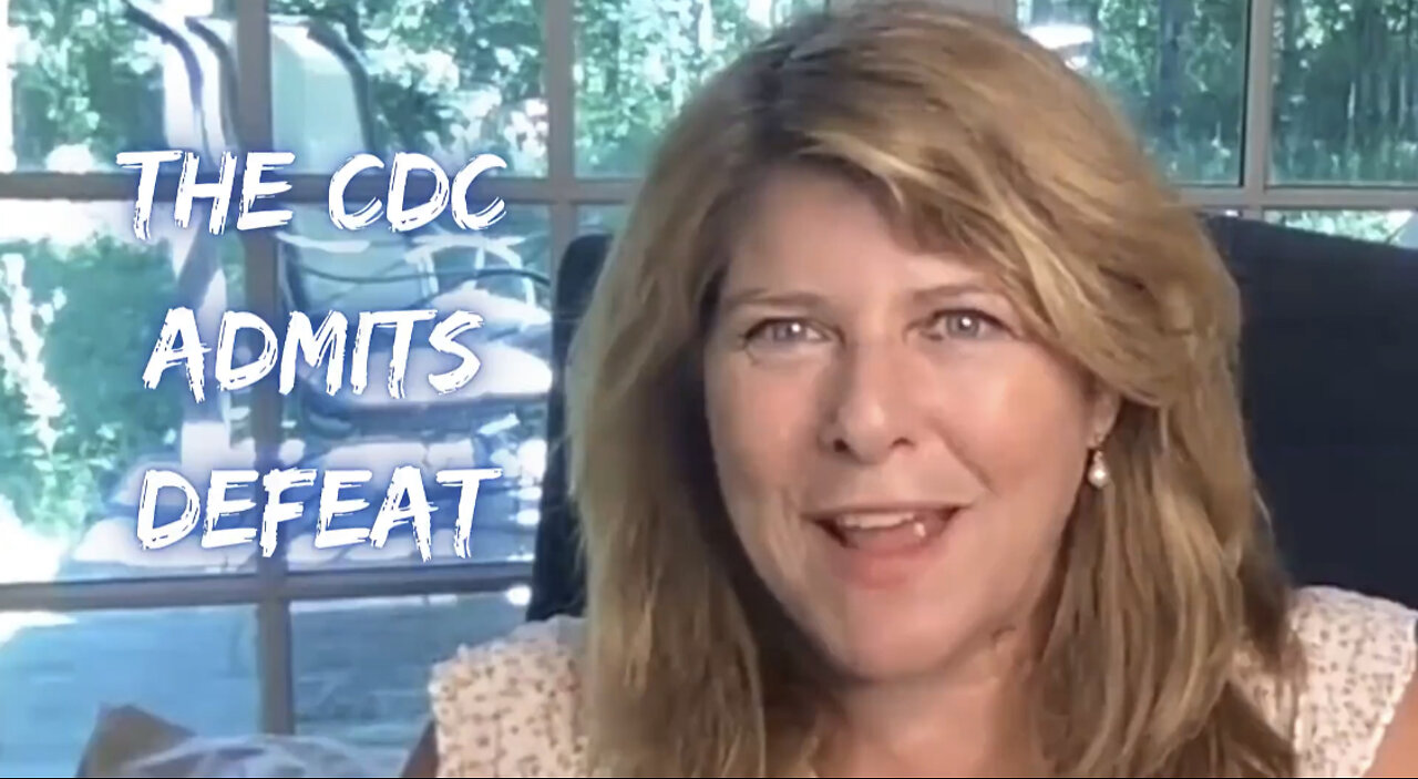 "Oops, Sorry!" - The CDC ADMITS Defeat, Rolls Over With Radical Changes to COVID Guidelines
