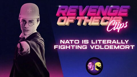 NATO Is Literally Fighting Voldemort | ROTC Clips