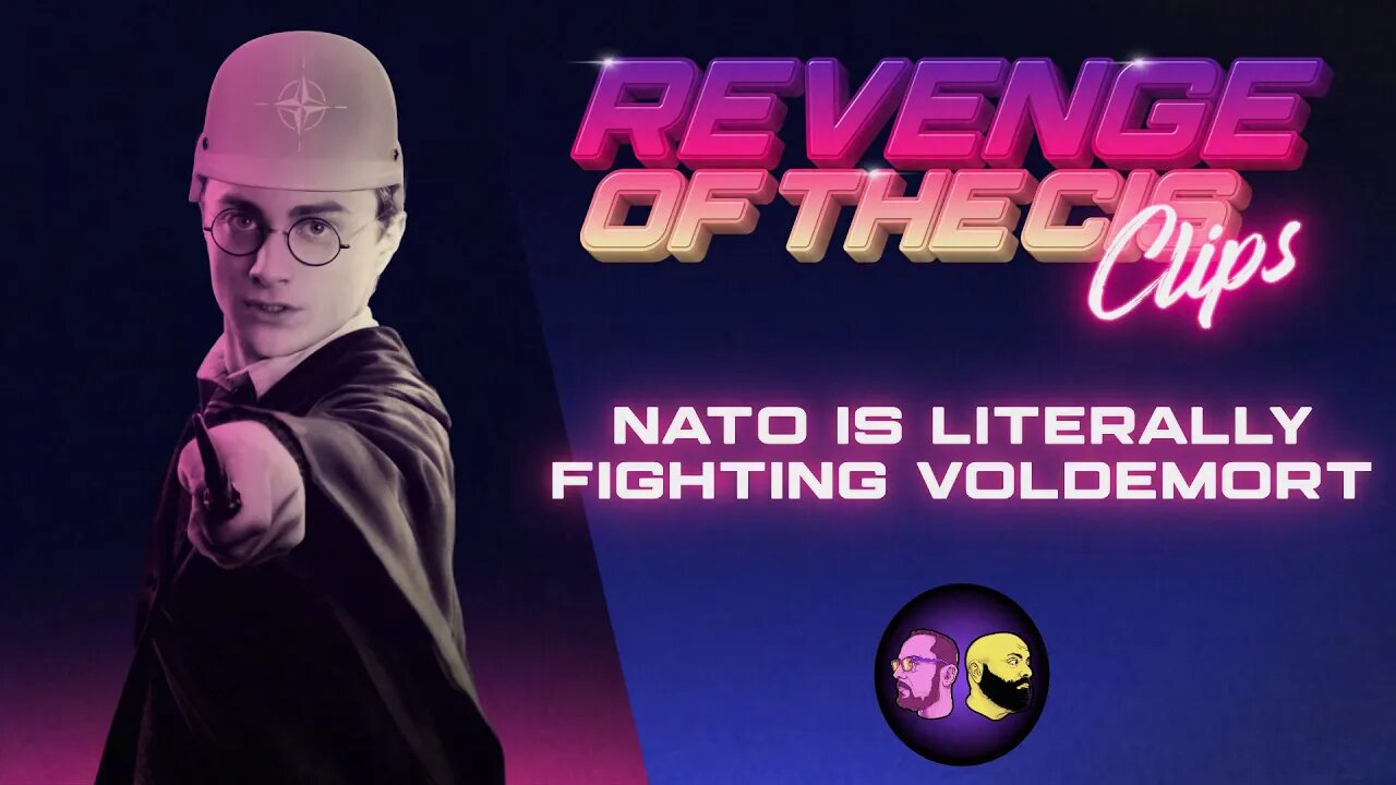NATO Is Literally Fighting Voldemort | ROTC Clips