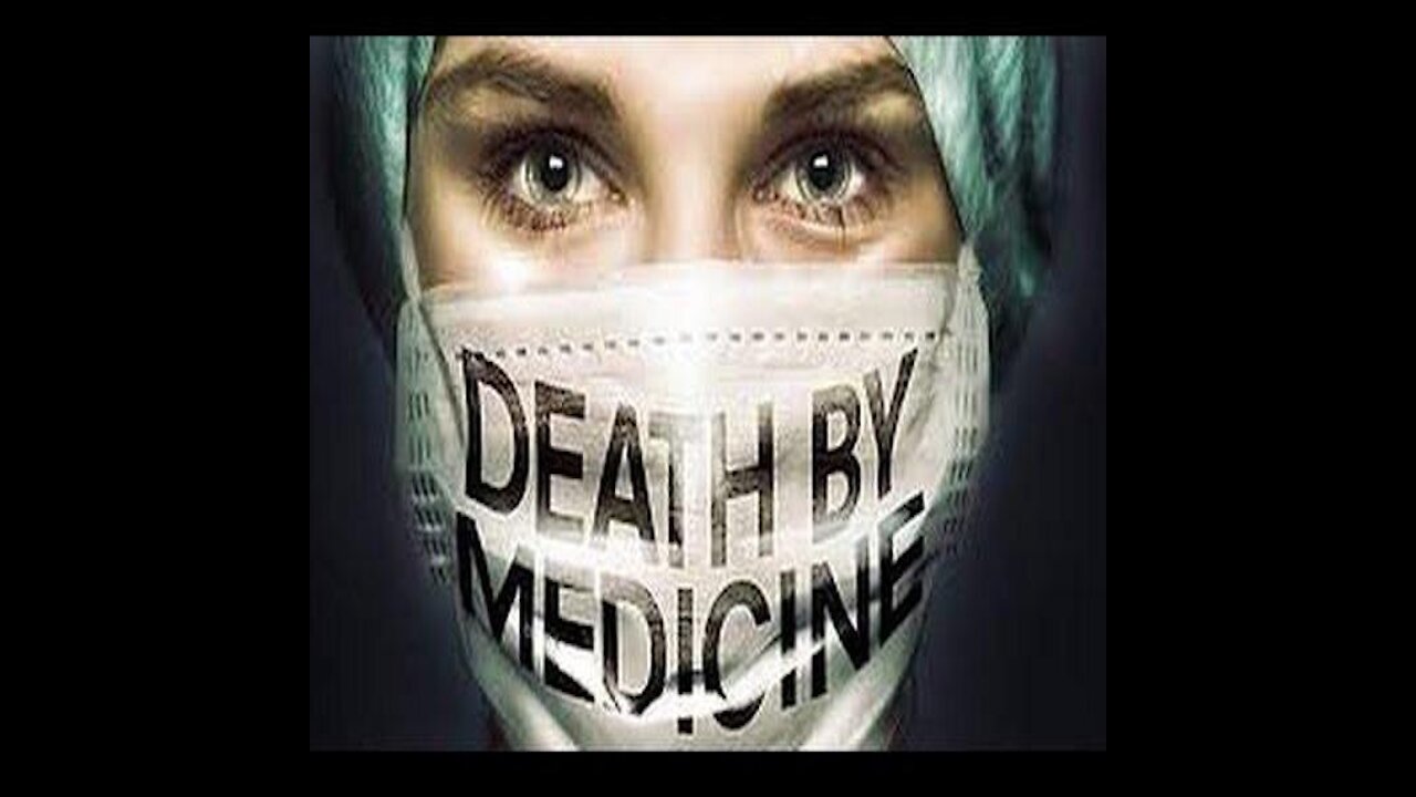 May 22, 2024 PM / "Death by Medicine" and more!