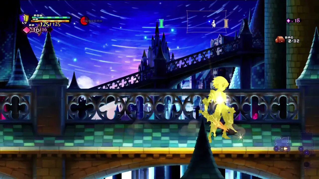 Odin Sphere Leifthrasair 15