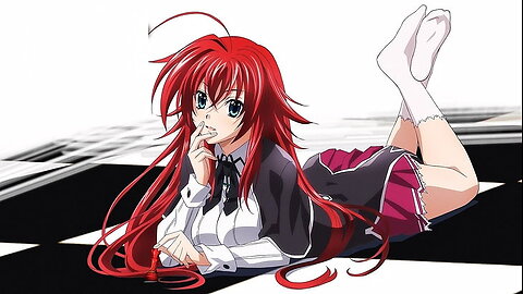 Rias Gremory [AMV] - I'm in love with an angel