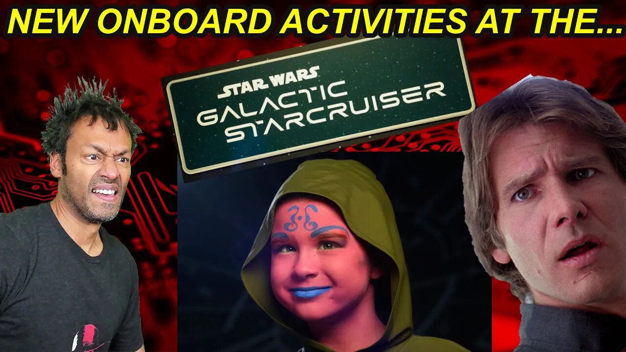 Disney Starcruiser Gets Hilarious NEW ENHANCEMENTS