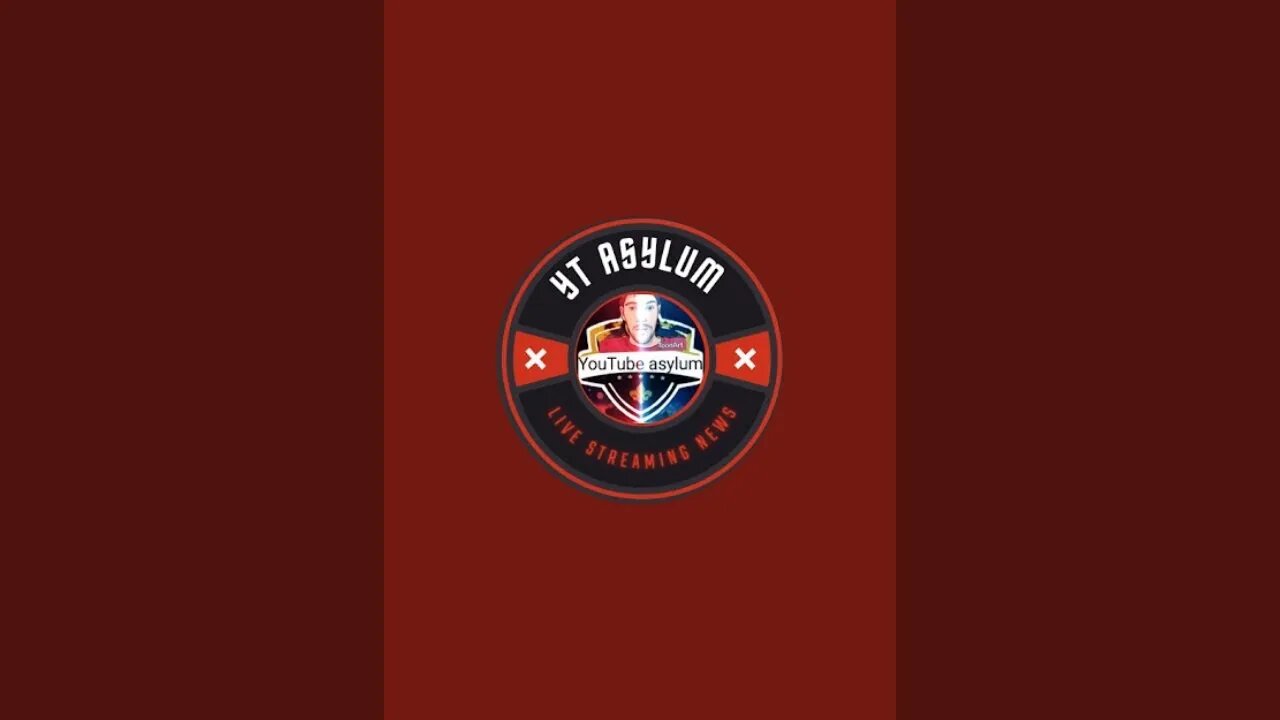 YouTube Asylum is off to the gym 💪🏻