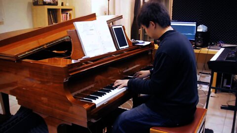 Richard Clayderman: Mariage D'amour - Eric Chang, Piano