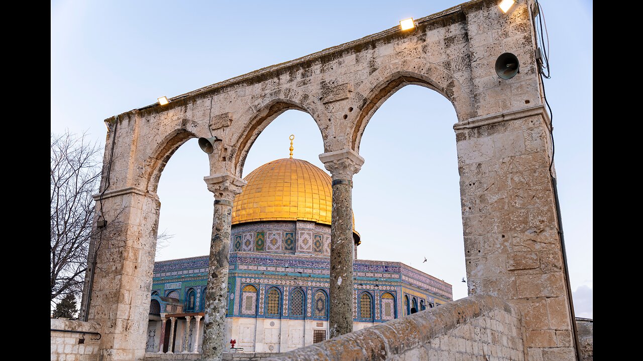 Why Al-Aqsa is key to understanding the Israeli-Palestinian conflict | Start Here