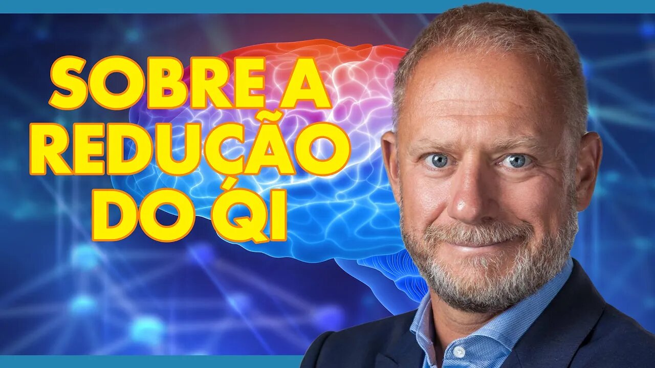 Por que nosso QI está diminuindo? Descubra as possíveis causas e soluções! - Christophe Clavé