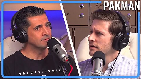 The Entire Patrick Bet-David Fiasco