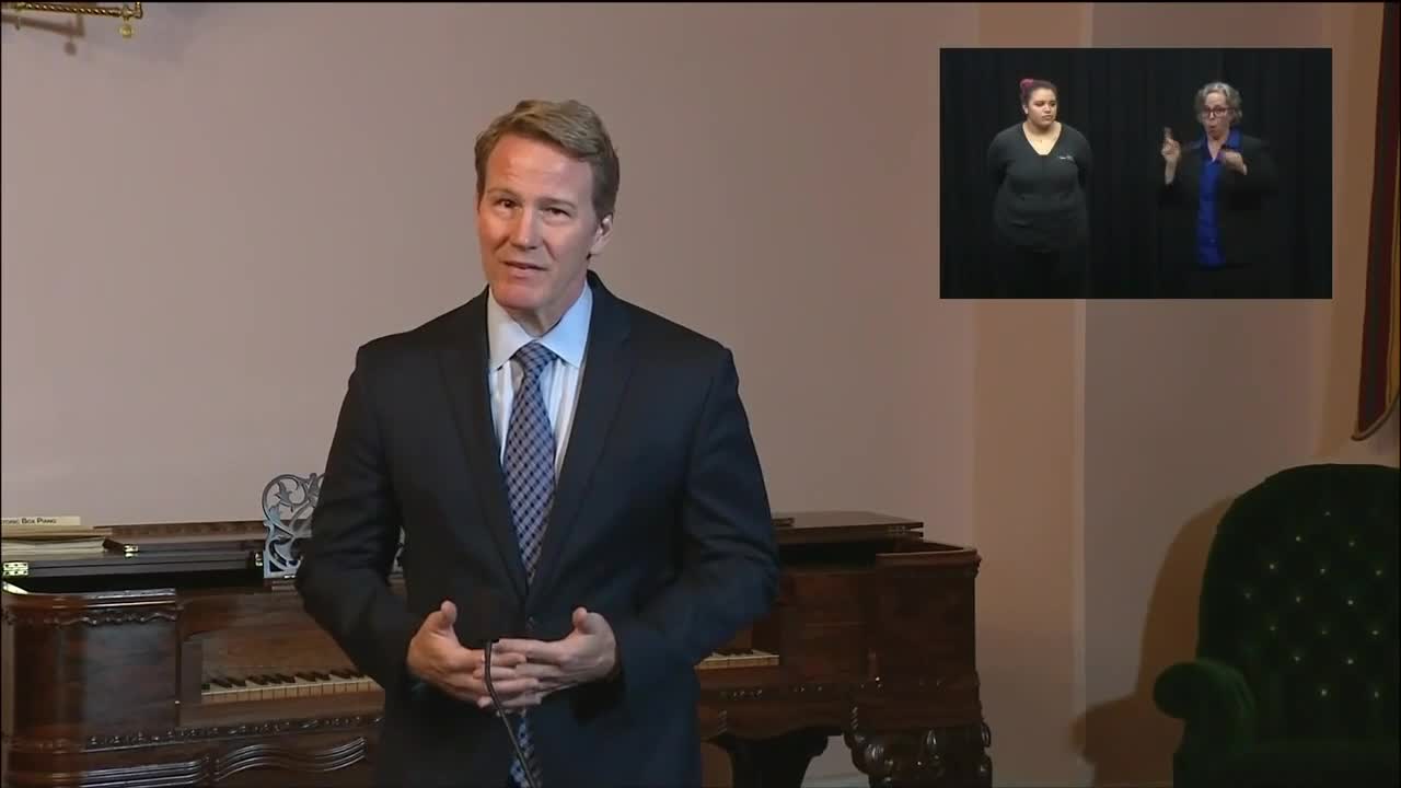 Husted: If your business is open during stay-at-home order, be ready to explain why