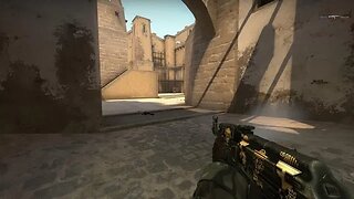 AK-47 3K on Mirage