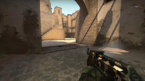 AK-47 3K on Mirage