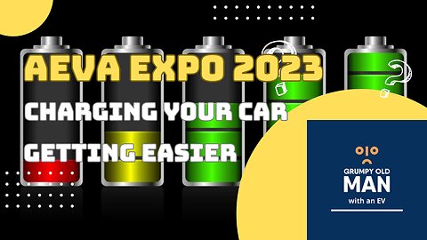 AEVA Expo - charging made easier