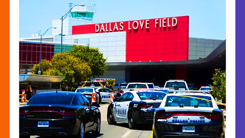Shooting Incident At Texas Airport