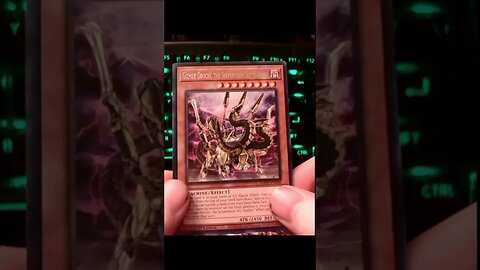 Opening a Yugioh Booster TCG: Amazing Defenders #21